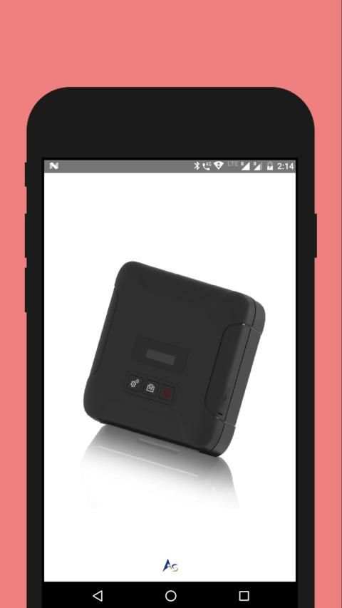 AcuPrint - BlueTooth Thermal Printer App स्क्रीनशॉट 5