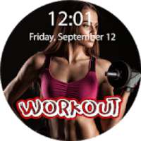 Fitness & Workout Motivation Live Wallpaper