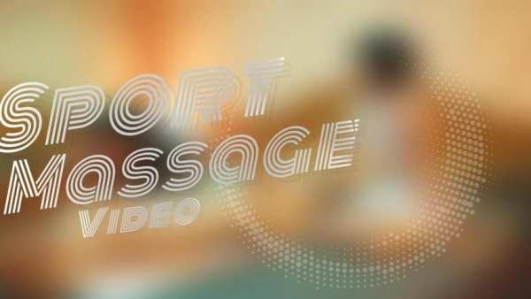 Sport Massage Video स्क्रीनशॉट 1