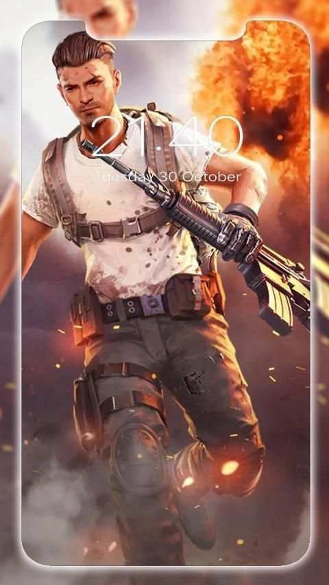 4K fire free Wallpapers Free screenshot 5