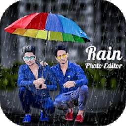 Rain Photo Editor 2020