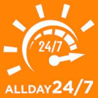 All Day 24/7 : for Customer on 9Apps