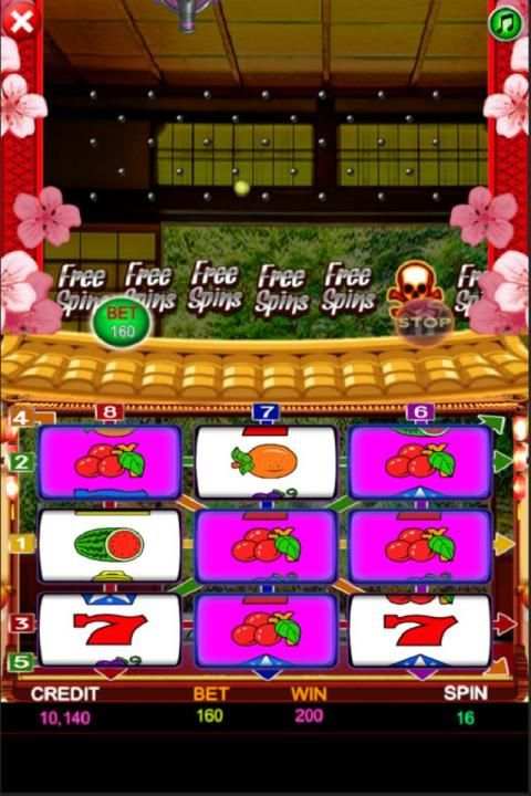 水果盤:彈珠台,小鋼珠,柏青哥,拉BAR,Slot,Casino स्क्रीनशॉट 2