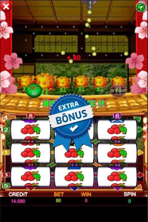 水果盤:彈珠台,小鋼珠,柏青哥,拉BAR,Slot,Casino स्क्रीनशॉट 1