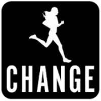 Change - Run/Walk for Real Money to Get Fit