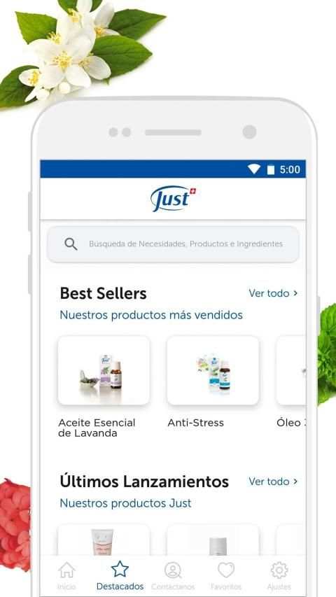 Just APP स्क्रीनशॉट 3