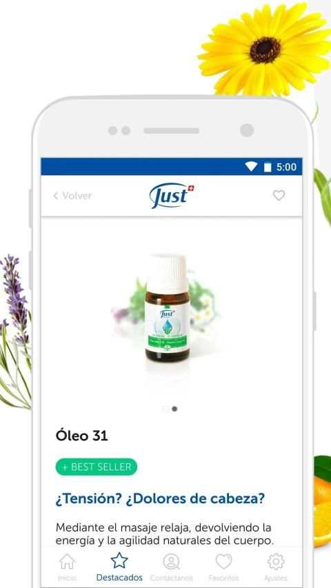 Just APP स्क्रीनशॉट 2