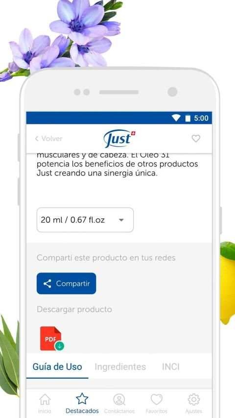 Just APP स्क्रीनशॉट 1