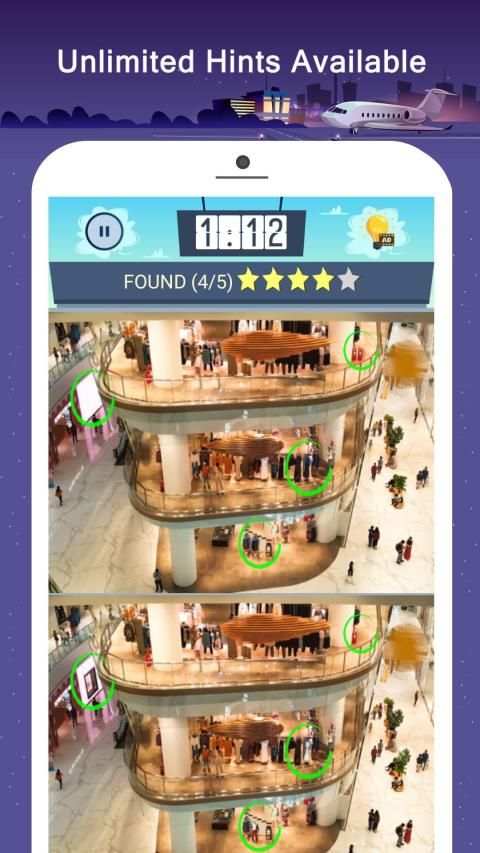 Find The Differences - Photo screenshot 3