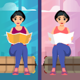 Find The Differences - Photo आइकन