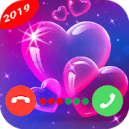 ikon Phone Color Call Screen - Screen Themes, LED Flash