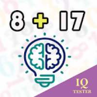 Math IQ Tester - Addition Fun Game