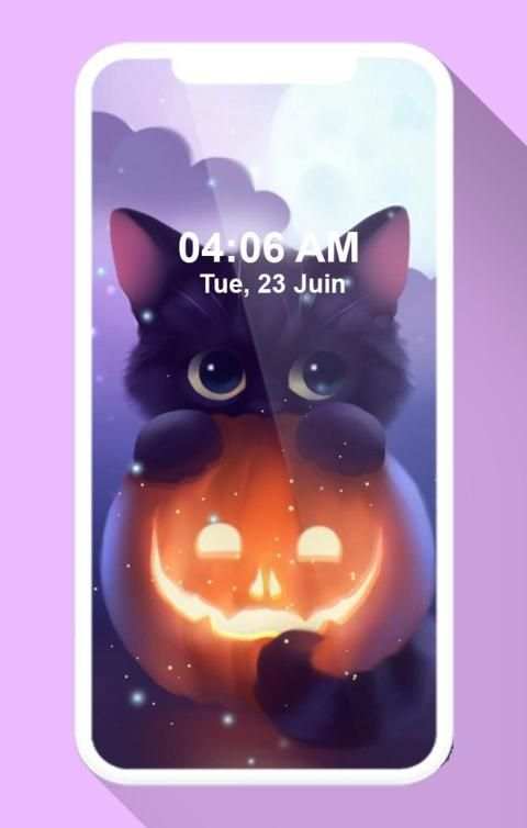 Cute Cats Wallpapers स्क्रीनशॉट 3
