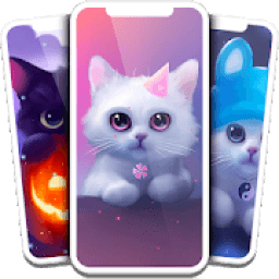 Cute Cats Wallpapers आइकन