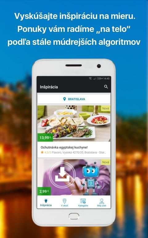 Zľavomat – cesta k zážitkom screenshot 9