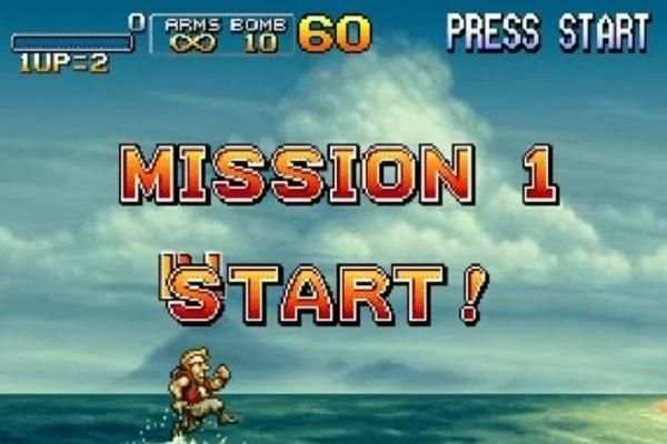 Metal Slug 3 Walkthrough स्क्रीनशॉट 3
