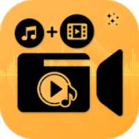 Add Audio In Video - Video Maker