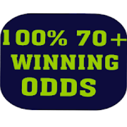 ikon 100% 70+ WINNING ODDS