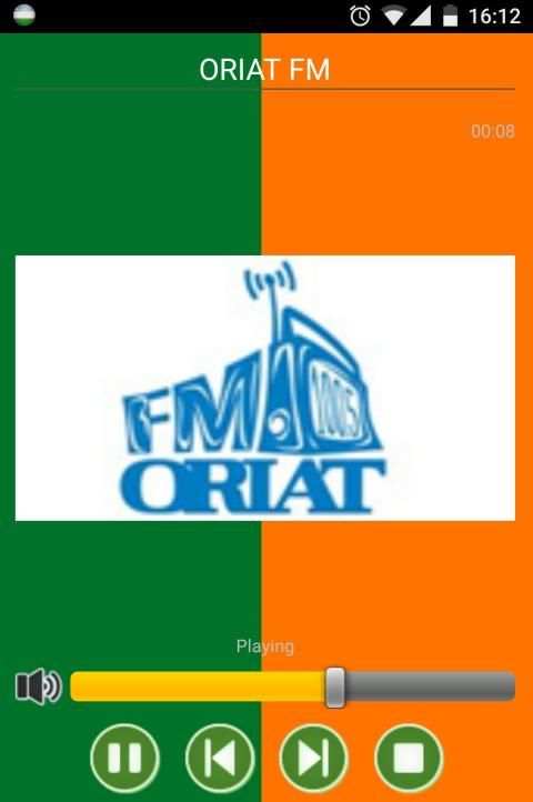 Radio Uzbekistan स्क्रीनशॉट 1