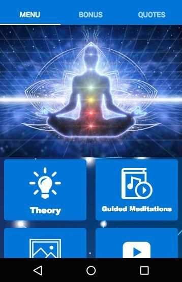 Daily Quotes and Meditations स्क्रीनशॉट 6