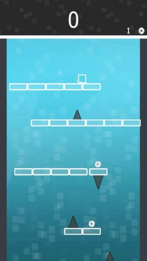 Geometry Jump screenshot 2