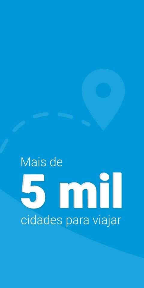 Guichê Virtual - Passagens de ônibus screenshot 1