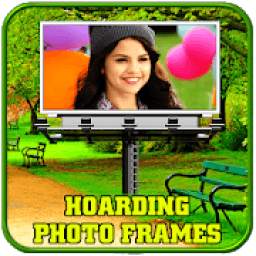 Hoarding Photo Frames