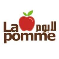 La Pomme आइकन