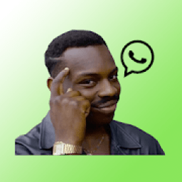 Meme stickers for WhatsApp - WAStickerApps icon