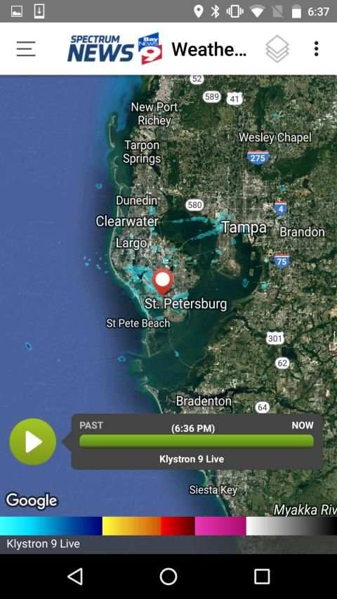 Spectrum Bay News 9 screenshot 13
