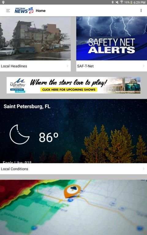 Spectrum Bay News 9 स्क्रीनशॉट 9