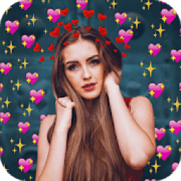 ikon Emoji Photo Editor