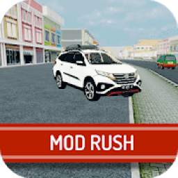 Mod Bussid Rush 1.0