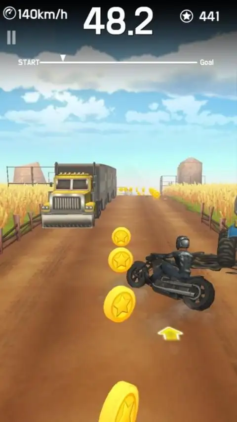 Bike Run screenshot 8