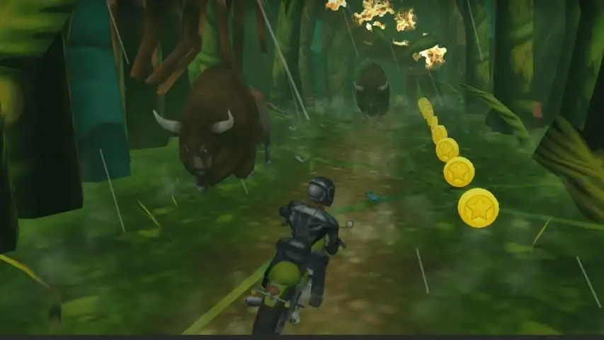 Bike Run screenshot 3