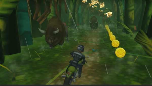 Bike Run screenshot 3