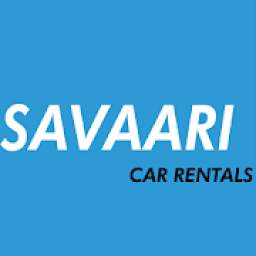Savaari Partner App