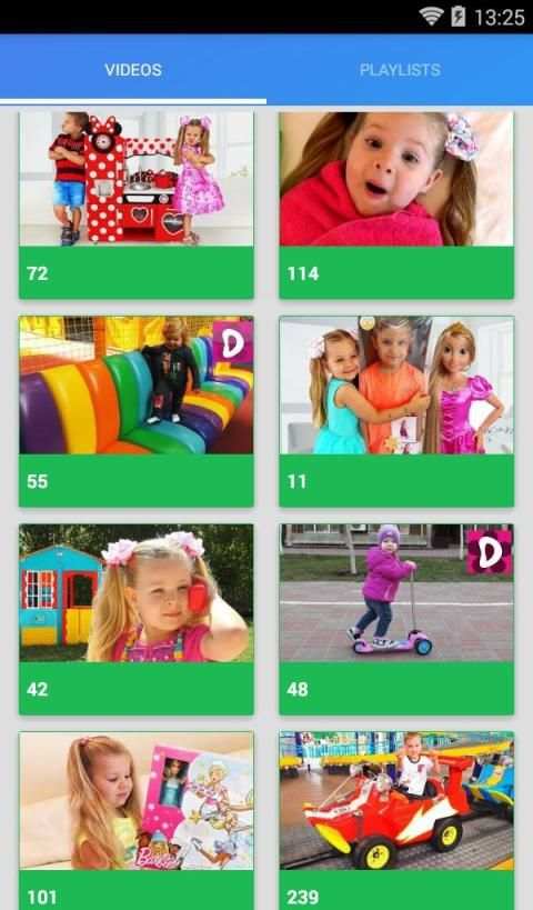 Funny Tube Shows screenshot 2