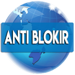 X Browser Anti Blokir आइकन