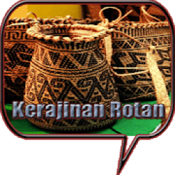 Kerajinan Tangan Rotan icon