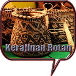 Kerajinan Tangan Rotan 1.0