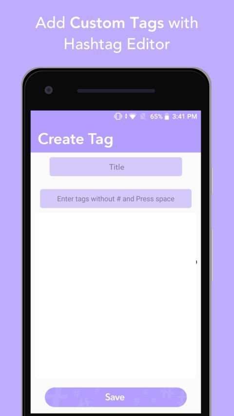 Hashtags - for likes for Instagram screenshot 5