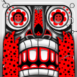 ikon Lady Bug Temple Miraculous Run: Dragon Escape