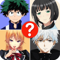 ikon Anime Quiz 2019