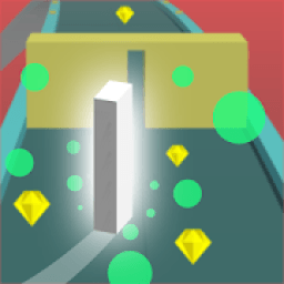 Beam Run 3D icon