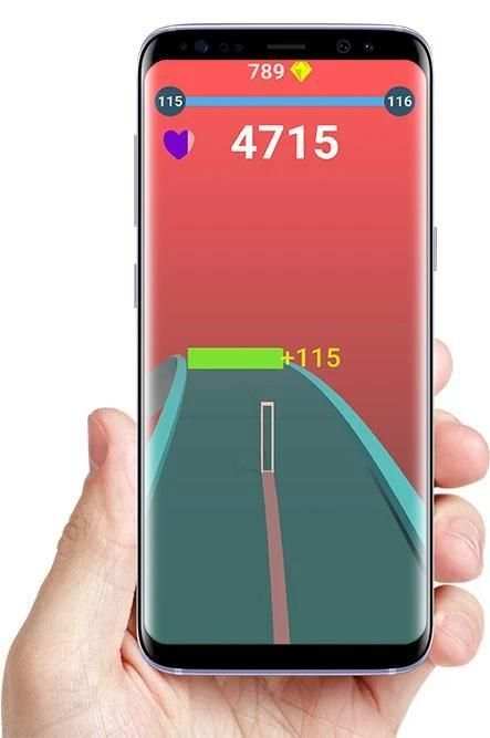 Beam Run 3D screenshot 2
