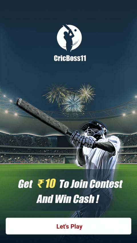 Cricboss11 -  Win Cash screenshot 5