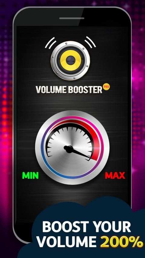 Super Loud volume screenshot 6