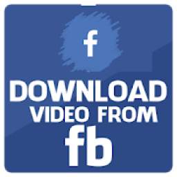 Download video For Facebook