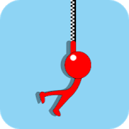StickMan Fall Catch आइकन